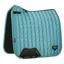 LeMieux Loire Classic Satin Dressage Square - Azure